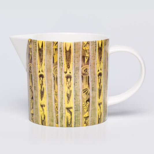 Textile Design jug