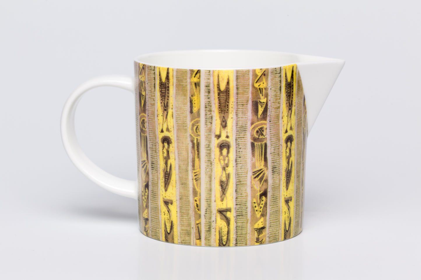 Textile Design jug