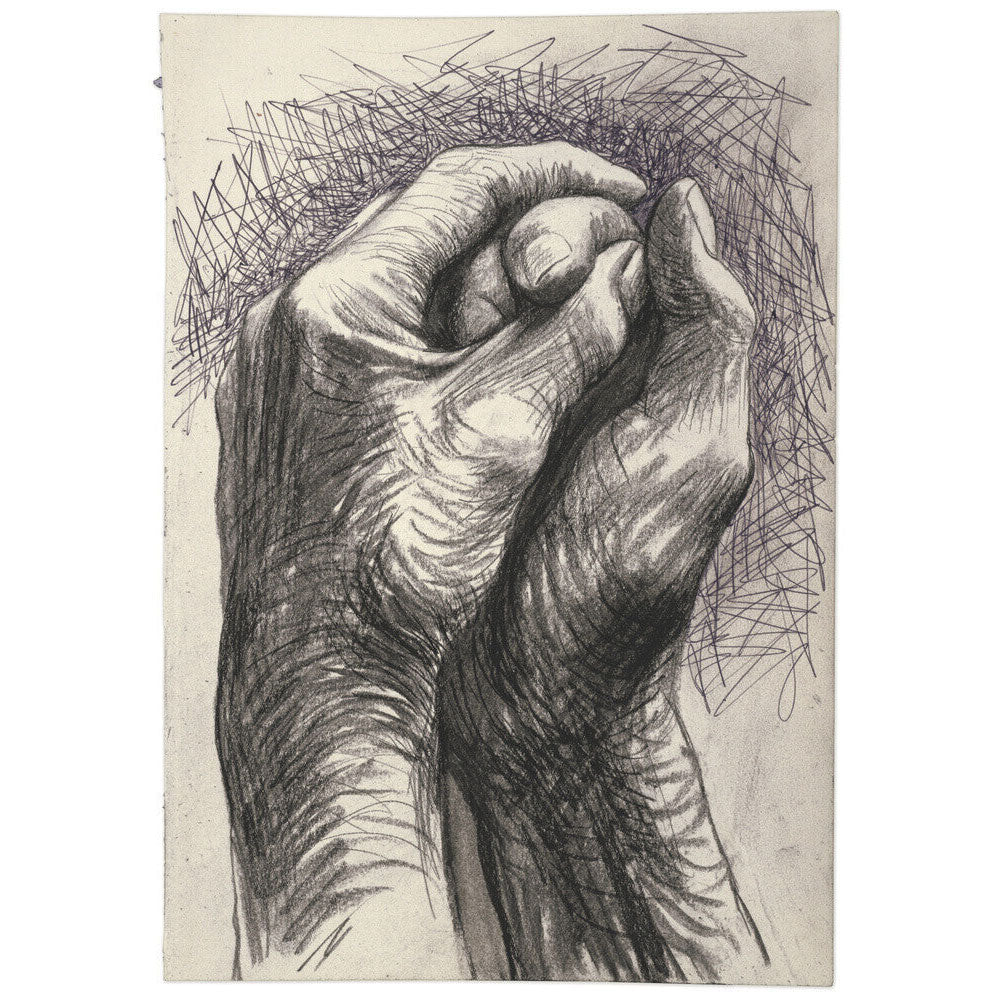 The Artist's Hands
