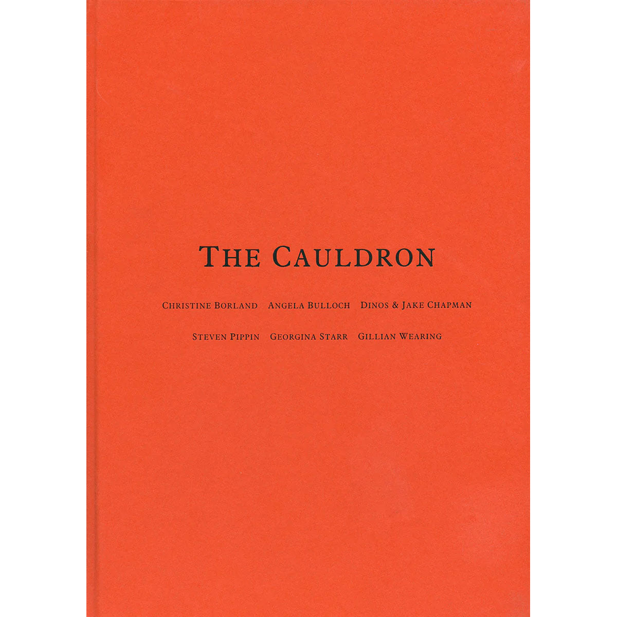 The Cauldron