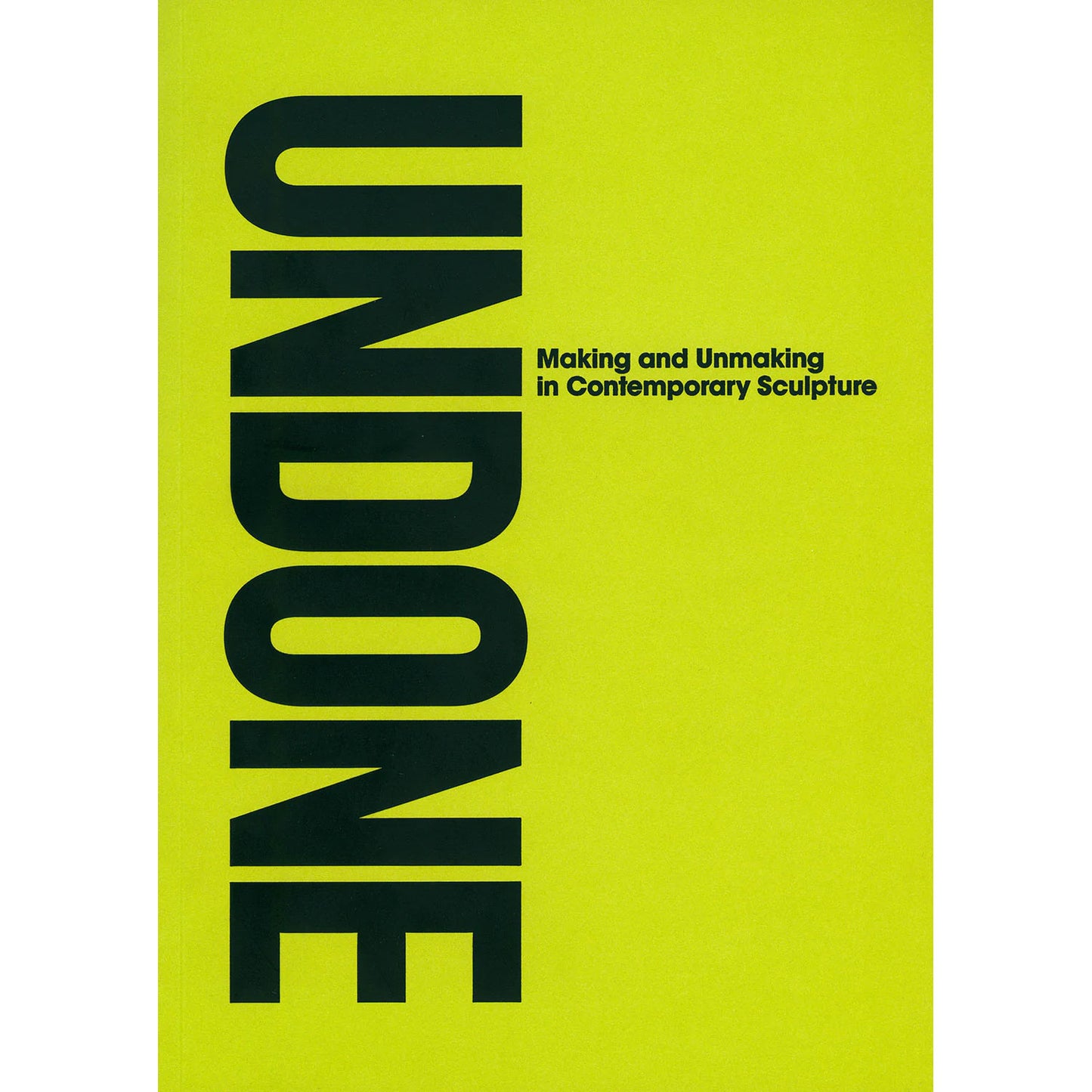 Undone