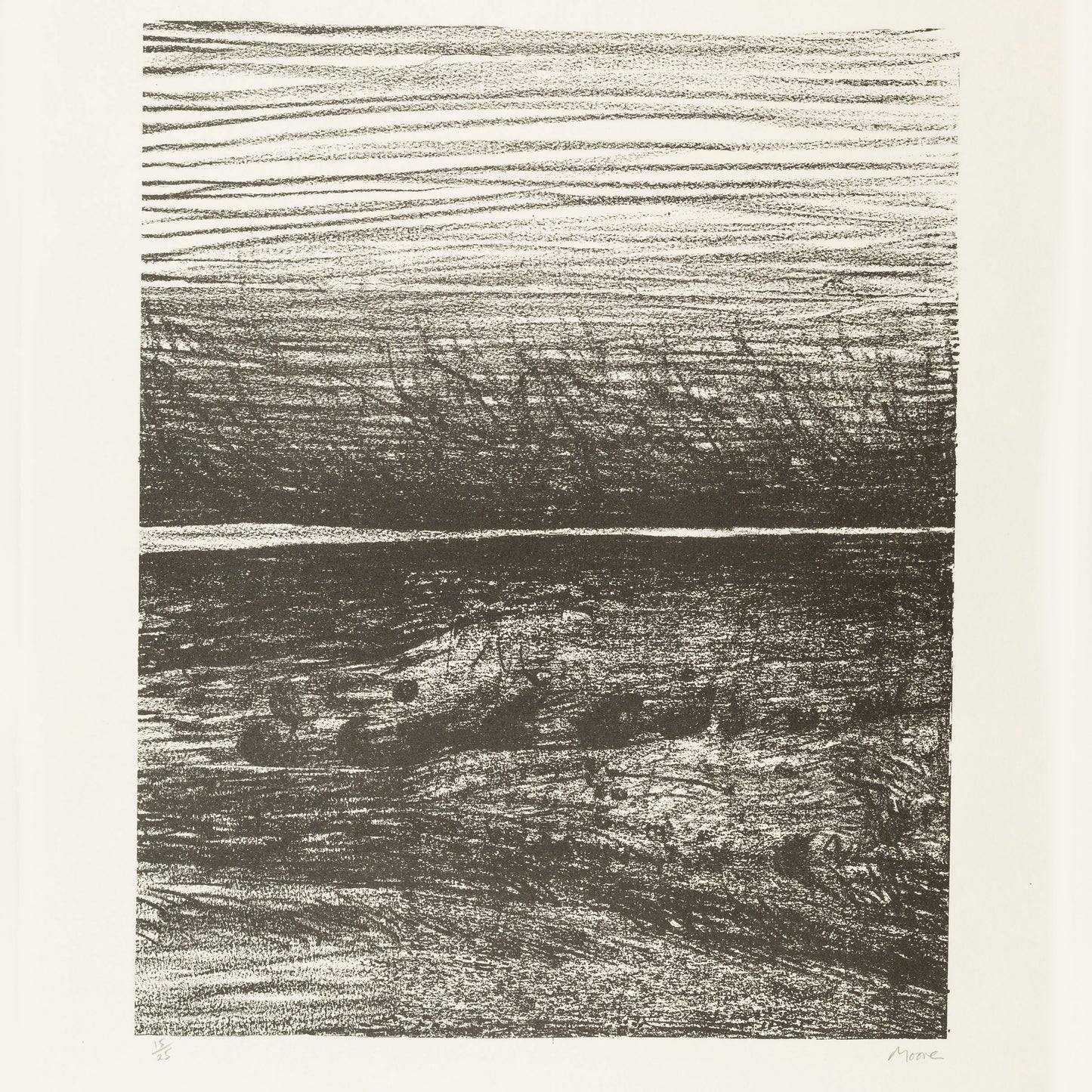 Windswept Landscape