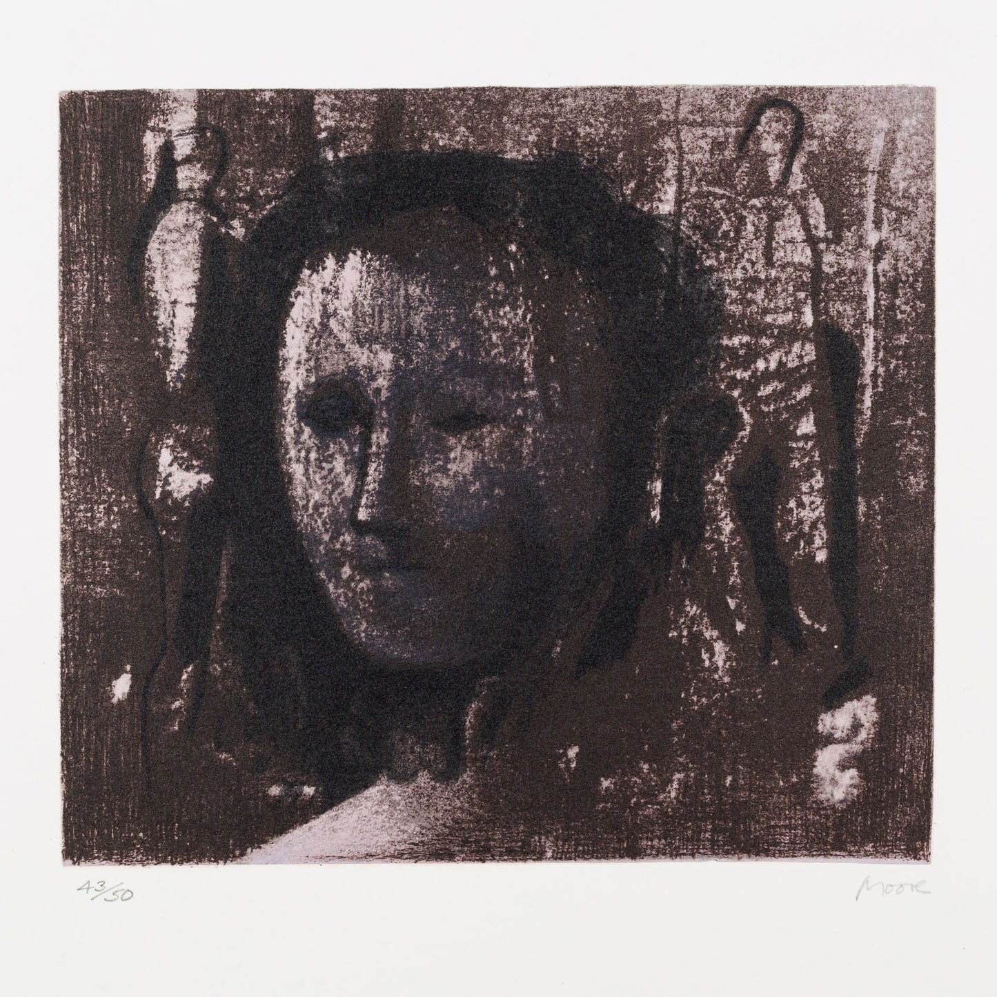 Woman's Head