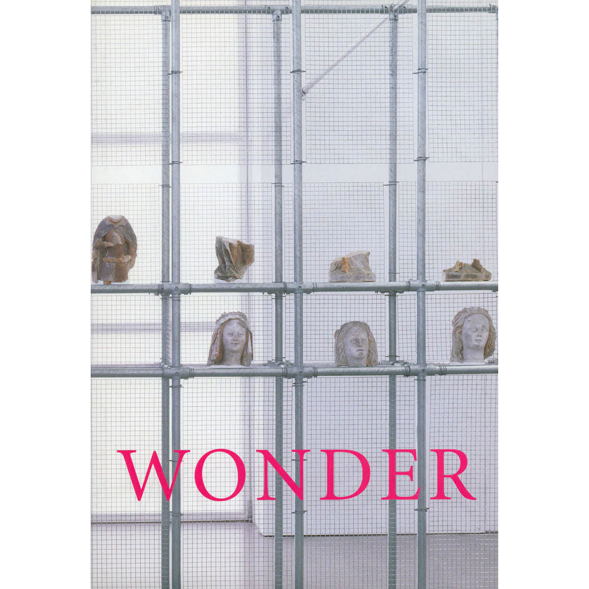 Wonder: Painted Sculpture from Medieval England