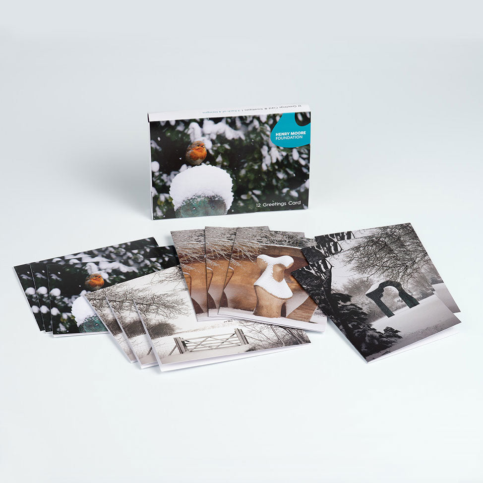Christmas Cards (box of 12)