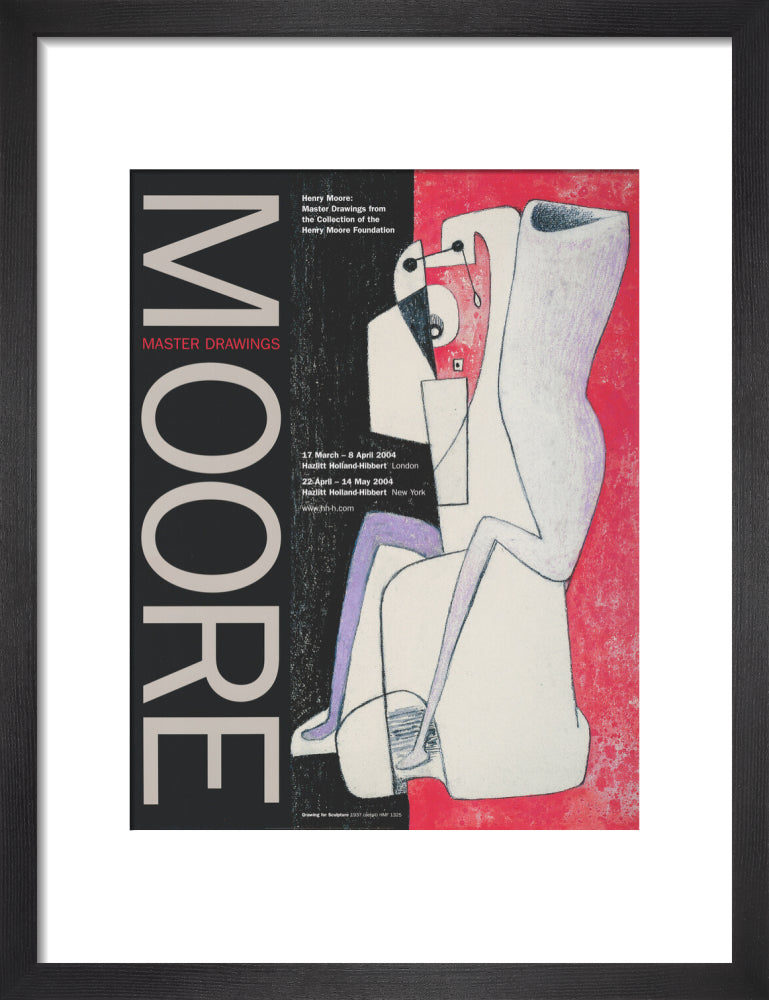 Moore: Master Drawings