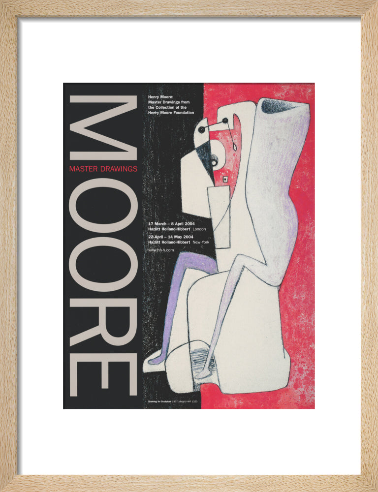 Moore: Master Drawings