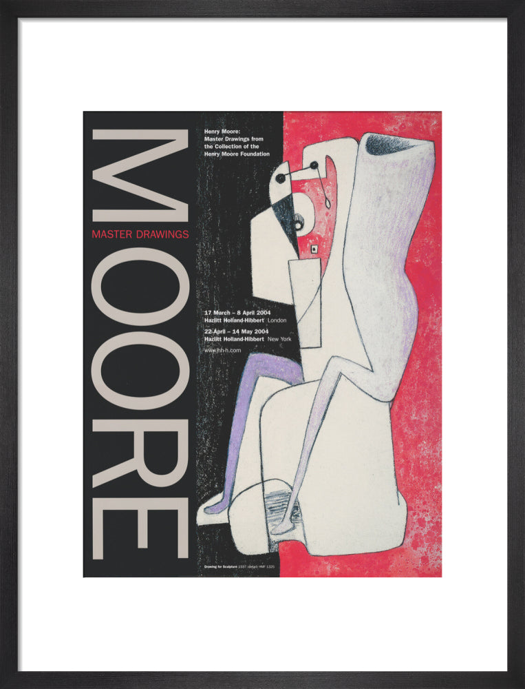 Moore: Master Drawings