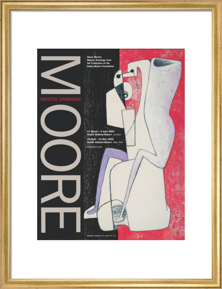 Moore: Master Drawings