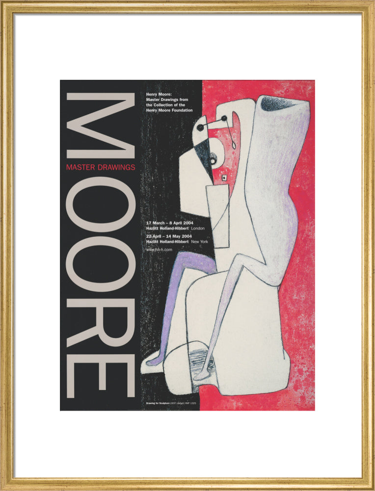 Moore: Master Drawings