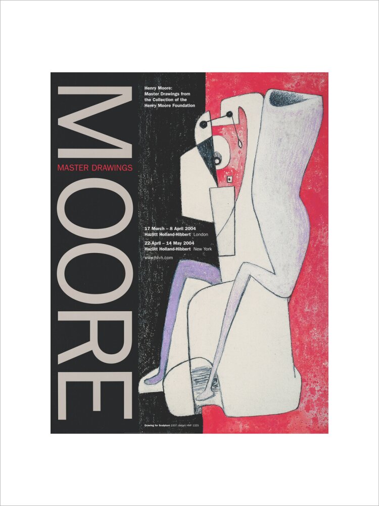 Moore: Master Drawings