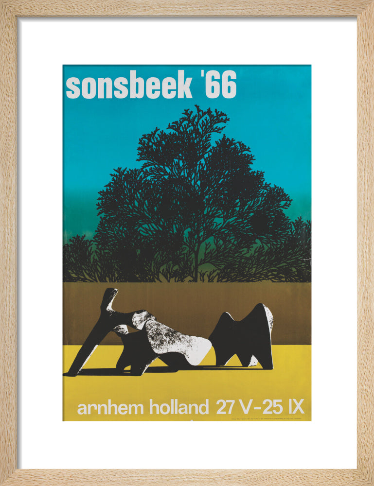 Sonsbeek '66, Arnhem
