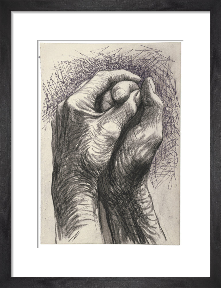 The Artist's Hands