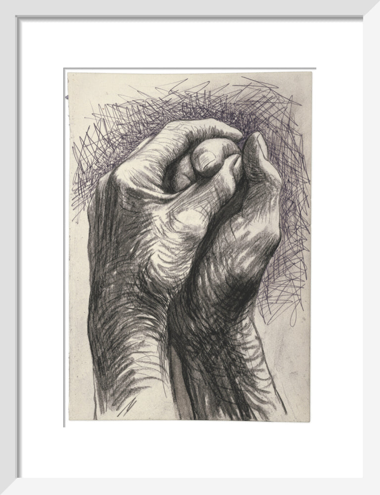 The Artist's Hands