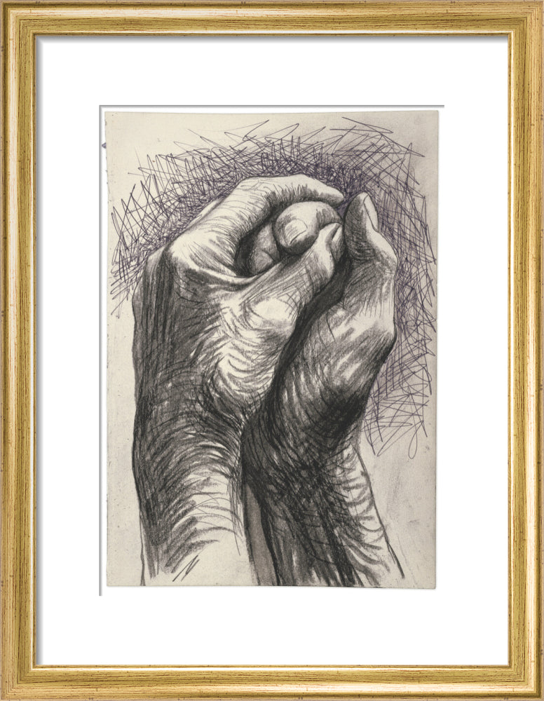 The Artist's Hands
