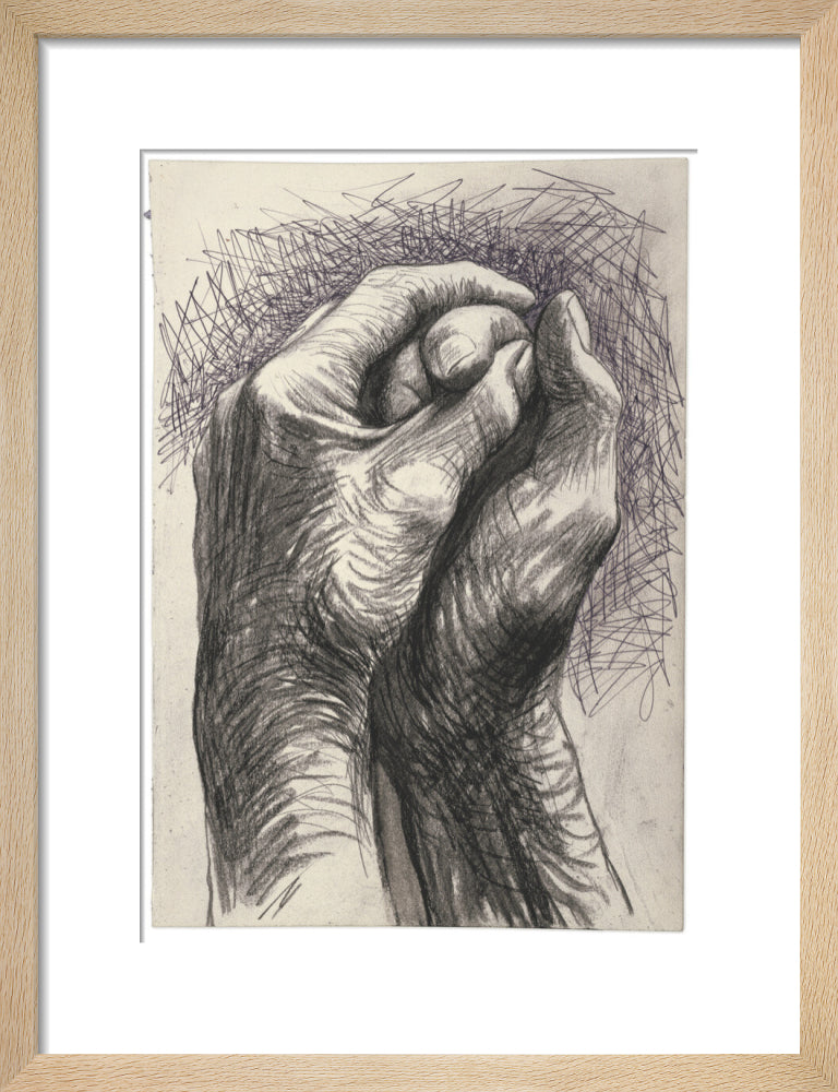The Artist's Hands
