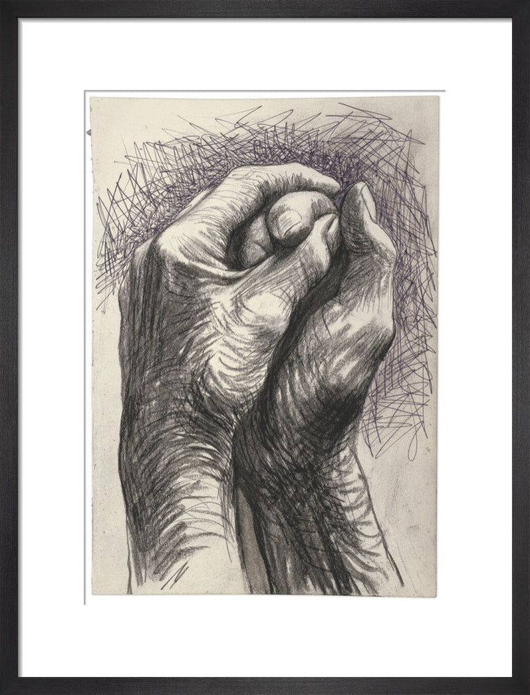 The Artist's Hands