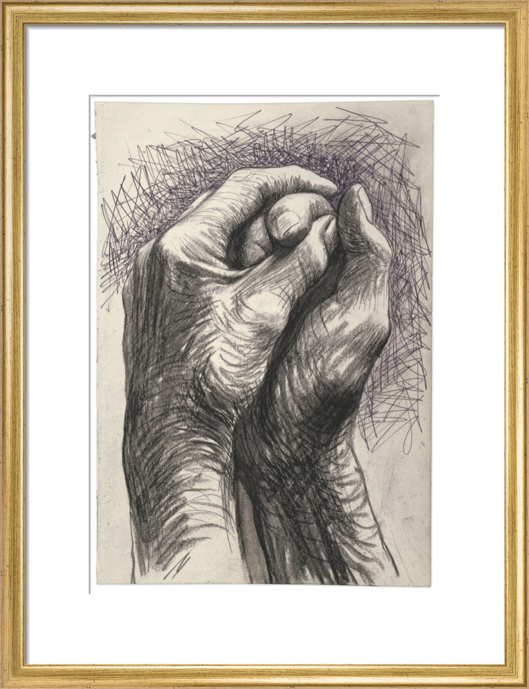 The Artist's Hands