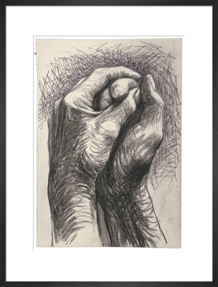 The Artist's Hands