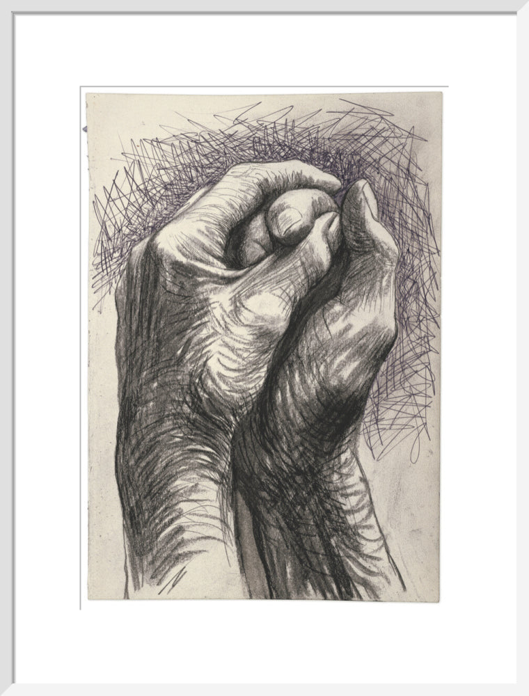 The Artist's Hands