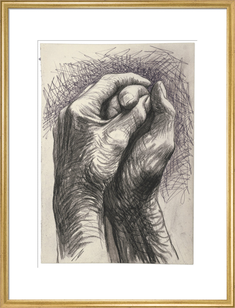 The Artist's Hands