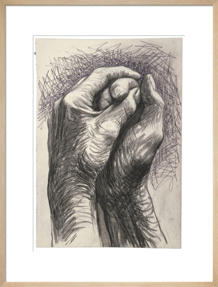 The Artist's Hands