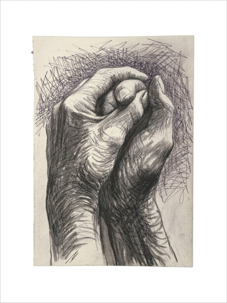 The Artist's Hands
