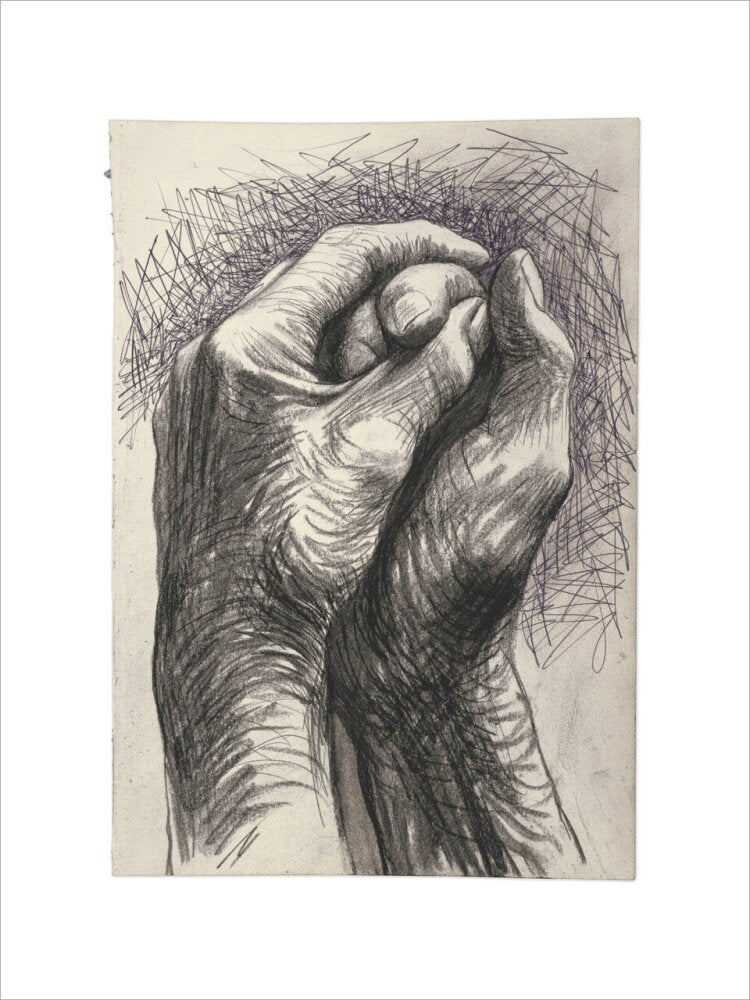 The Artist's Hands