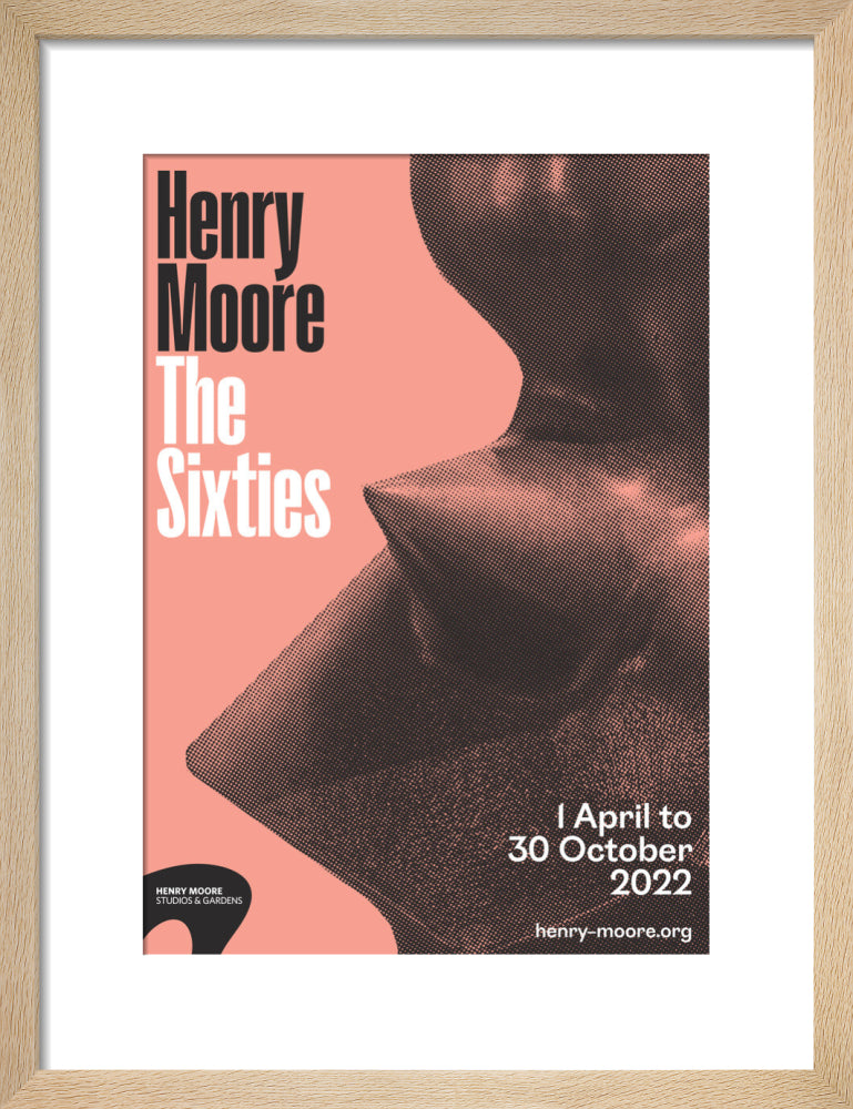 Henry Moore: The Sixties, Henry Moore Studios & Gardens