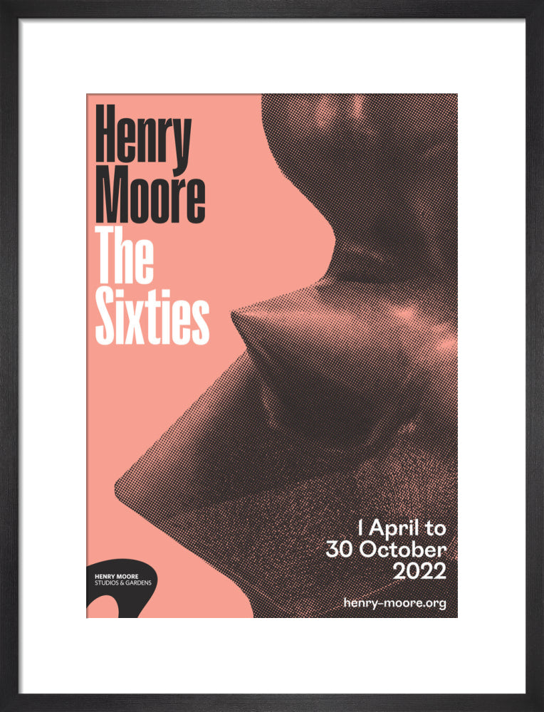 Henry Moore: The Sixties, Henry Moore Studios & Gardens