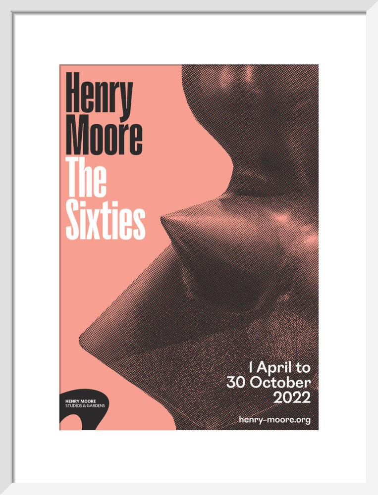 Henry Moore: The Sixties, Henry Moore Studios & Gardens