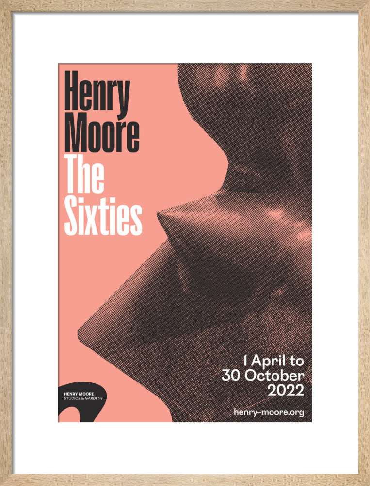 Henry Moore: The Sixties, Henry Moore Studios & Gardens