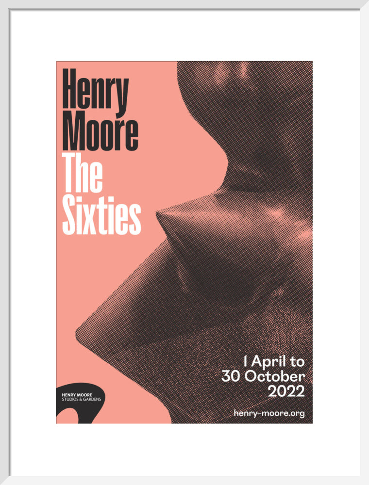 Henry Moore: The Sixties, Henry Moore Studios & Gardens
