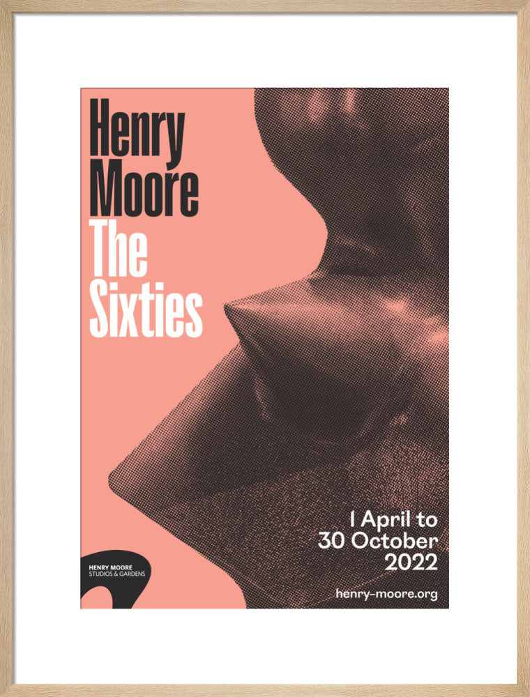 Henry Moore: The Sixties, Henry Moore Studios & Gardens