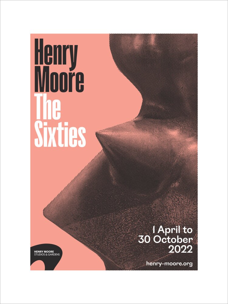 Henry Moore: The Sixties, Henry Moore Studios & Gardens