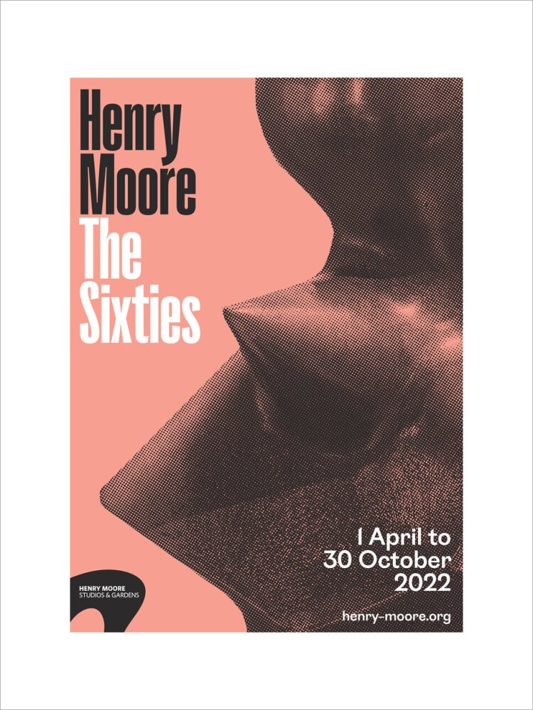 Henry Moore: The Sixties, Henry Moore Studios & Gardens