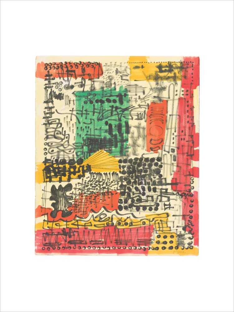 Cover Design 1962