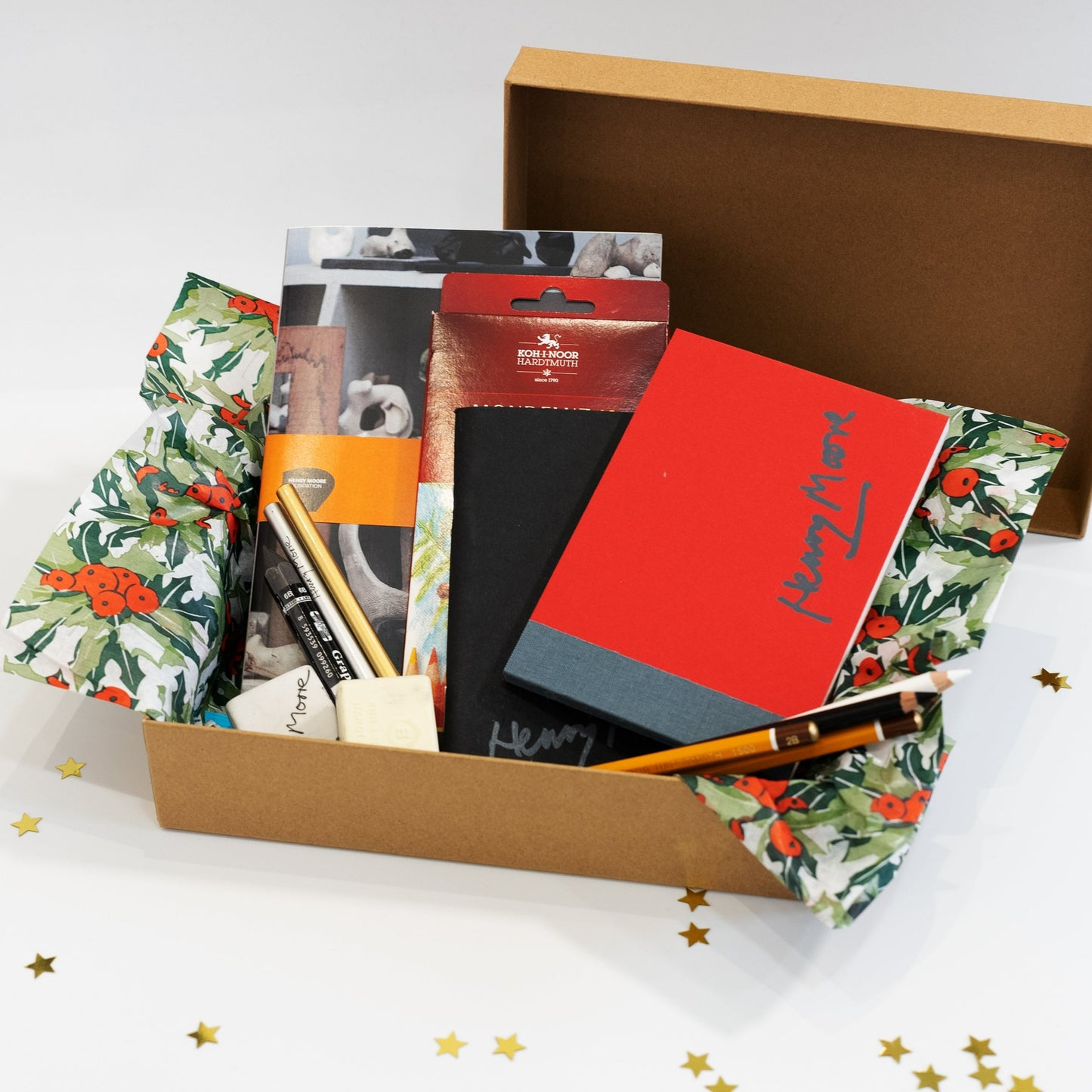 Art Set gift box