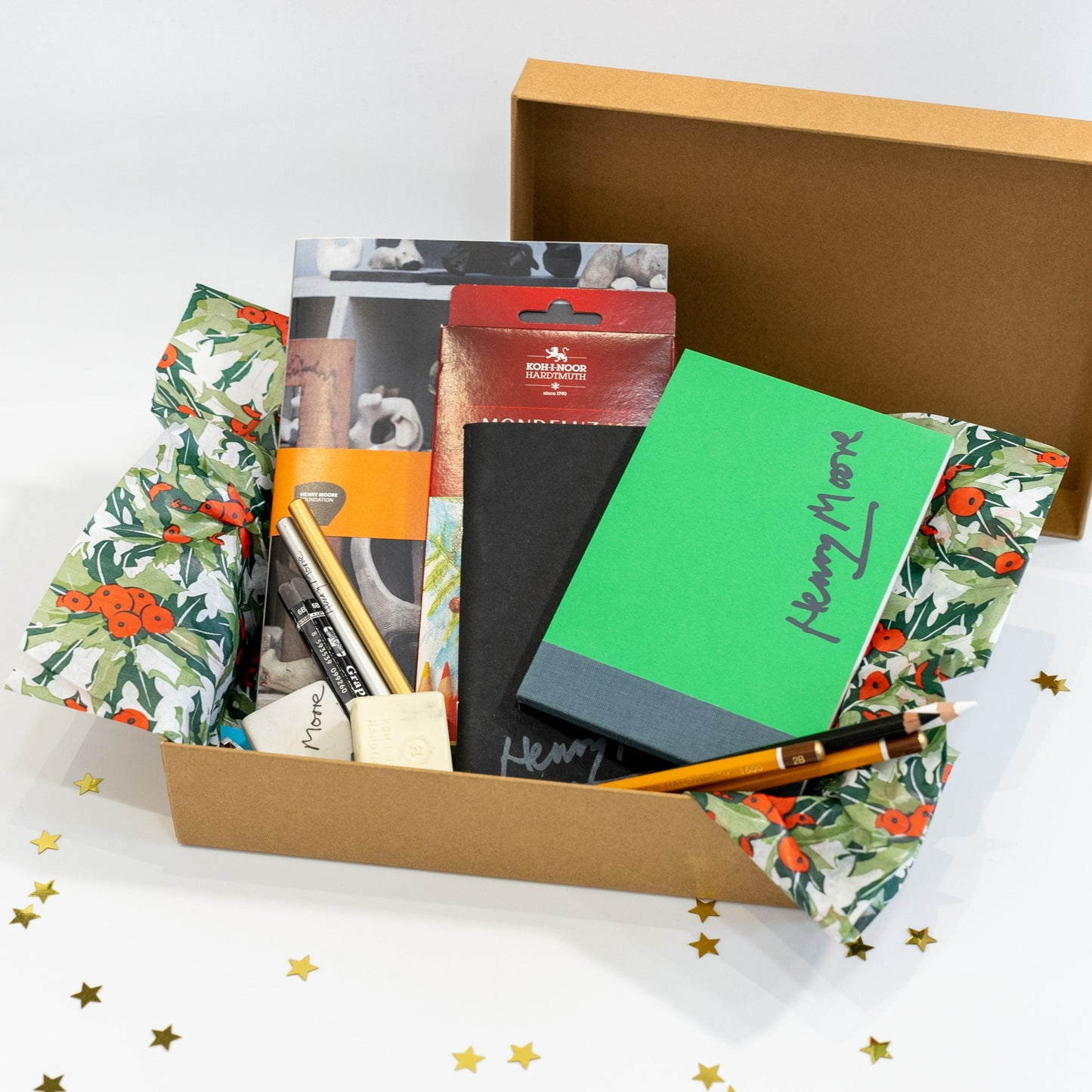Art Set gift box