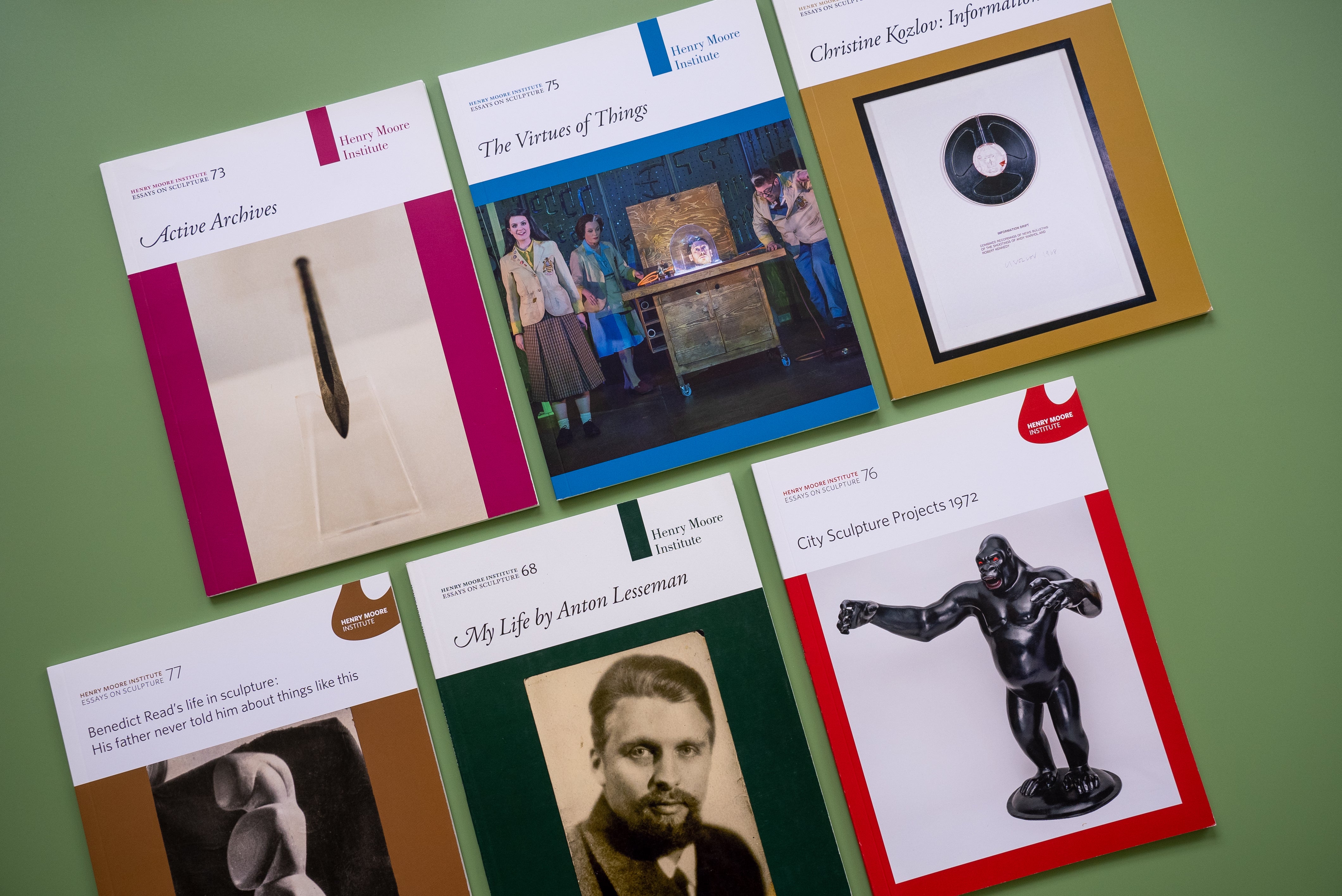 Henry Moore Foundation shop