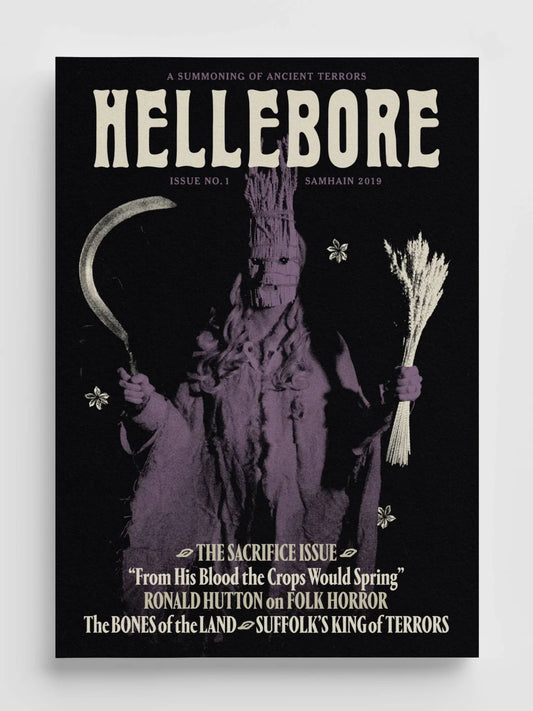 Hellebore no. 1 The Sacrifice Issue