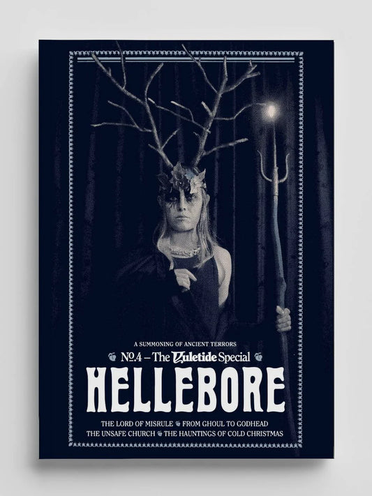 Hellebore #4: The Yuletide Special