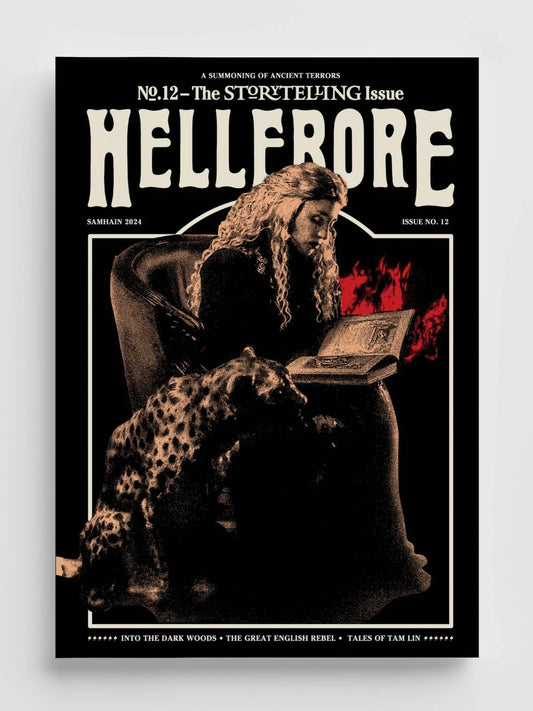 Hellebore no. 12 The Storytelling Issue