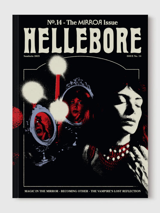 Hellebore no. 14 The Mirror Issue