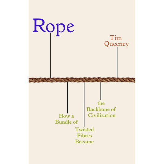 Rope: How a Bundle of Twisted Fibres Became the Backbone of Civilisation