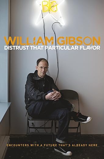 Distrust That Particular Flavour