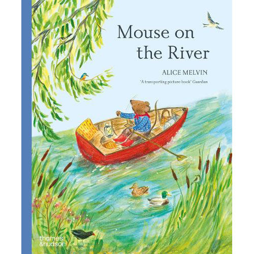 Mouse on the River