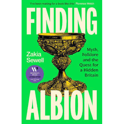 Finding Albion: Myth, Folklore and the Quest for a Hidden Britain