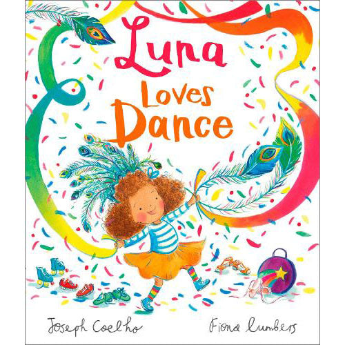 Luna Loves Dance