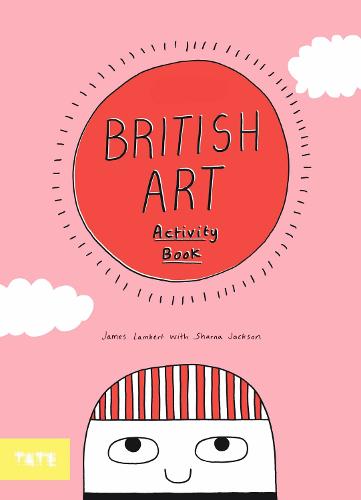 British Art Activity Book